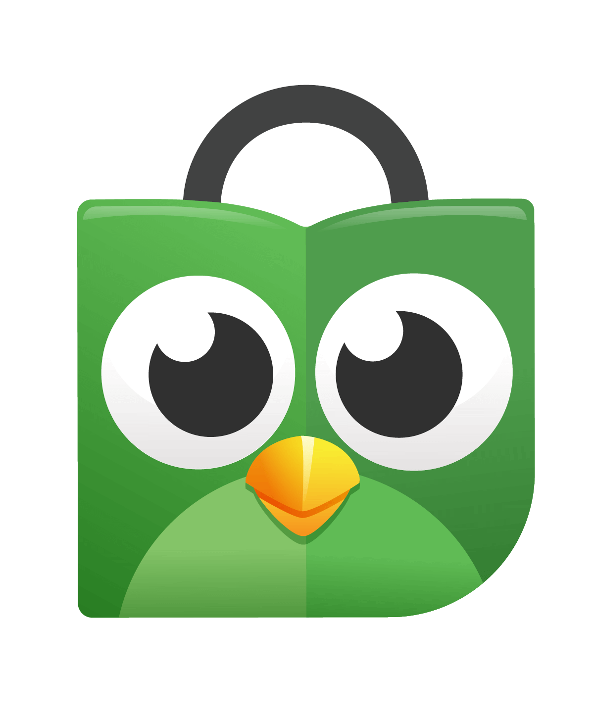 Tokopedia Mascot